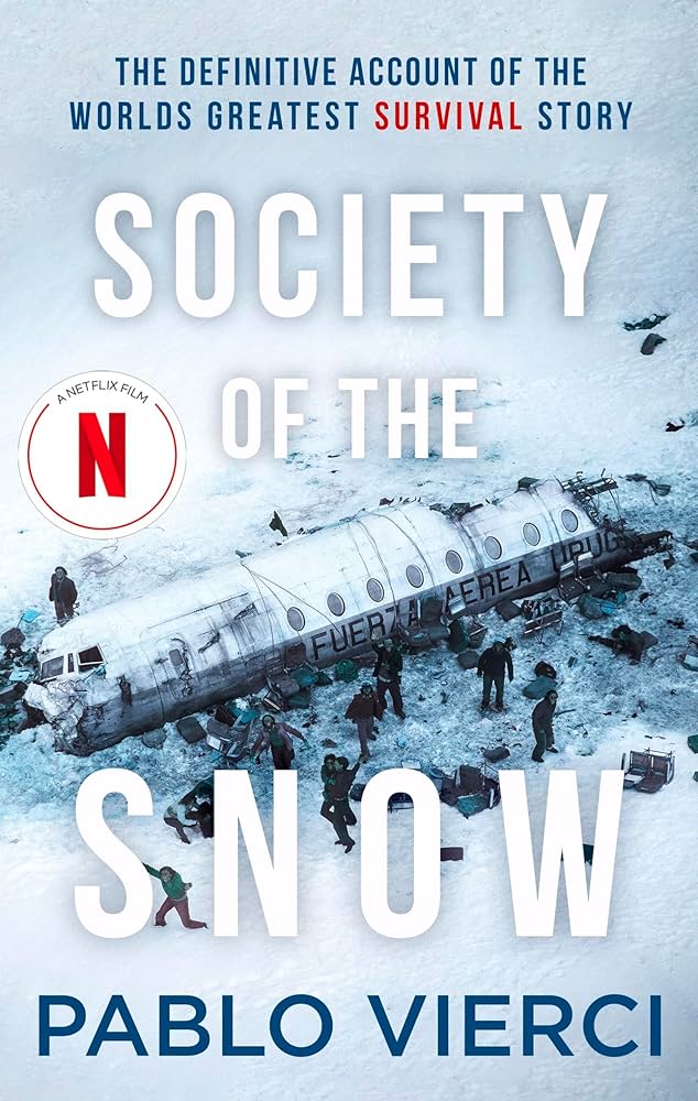 la sociedad de la nieve libro pdf gratis